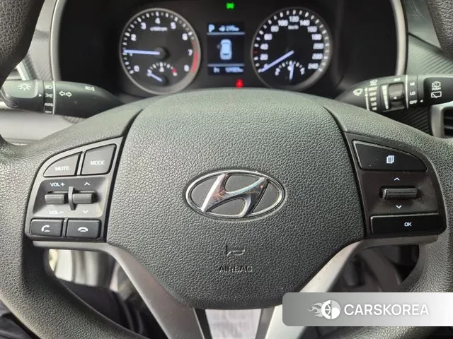 Hyundai All New Tucson 2019 Серебряный из Кореи, фото 5