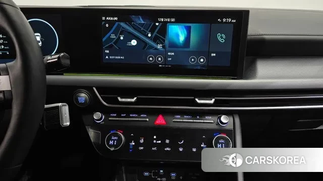 Hyundai Sonata D Edge (DN8) 2024 Белый из Кореи, фото 5