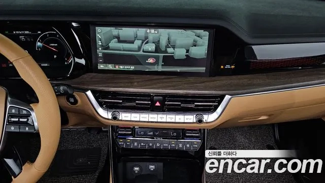 Kia Mohave Master 2020 Белый из Кореи, фото 5