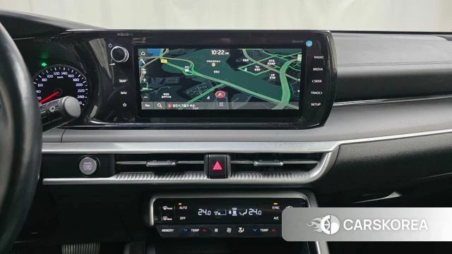 Kia K5 3rd generation 2020 Серый из Кореи, фото 5