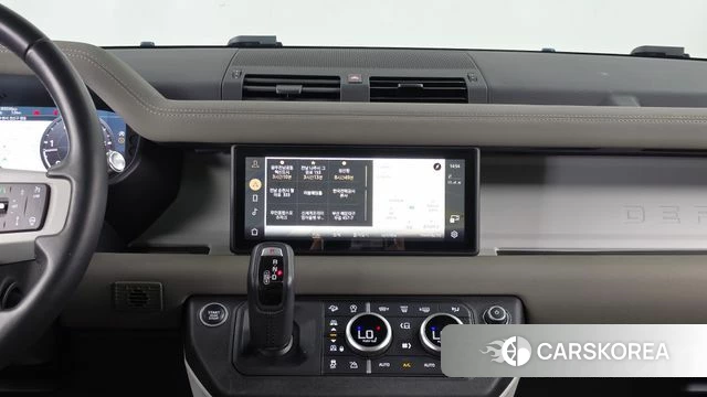 Land Rover Defender (L663) 2020 Цвет тростника из Кореи, фото 5