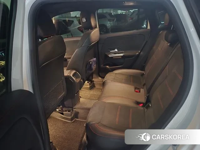 Mercedes-Benz GLA - Class H247 2020 Белый из Кореи, фото 5