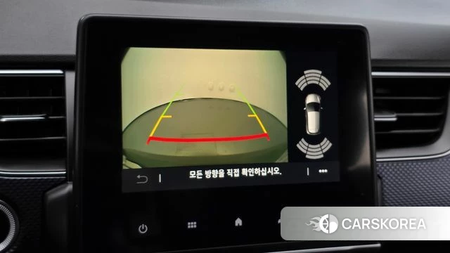 Renault Korea (Samsung) XM3 2020 Белый из Кореи, фото 5