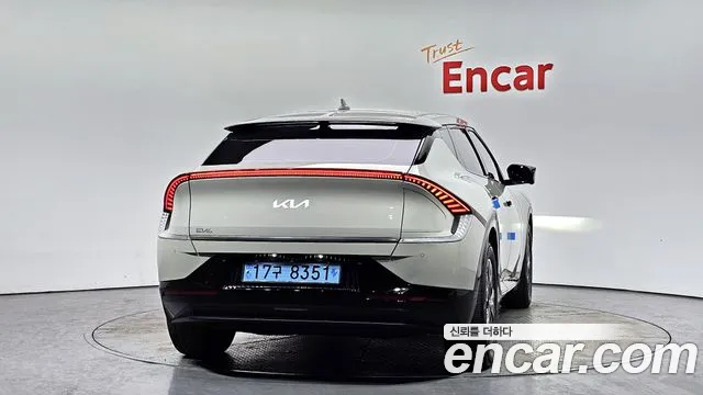 Kia EV6 id 2676099 из Кореи 5