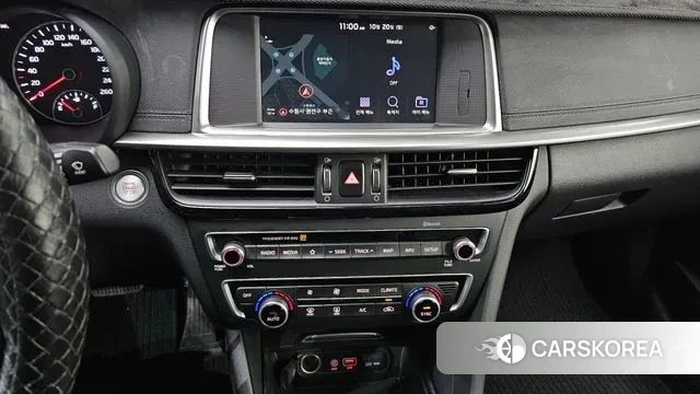 Kia The New K5 2nd generation 2019 Серый из Кореи, фото 5