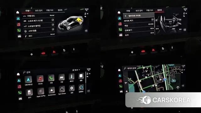 Porsche 911(992) 2023 Черный из Кореи, фото 5