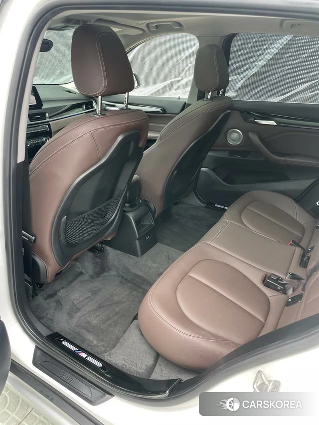BMW X1 2023 Белый из Китая, фото 5