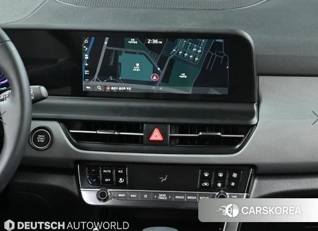 Kia The New Seltos 2025 Белый из Кореи, фото 5