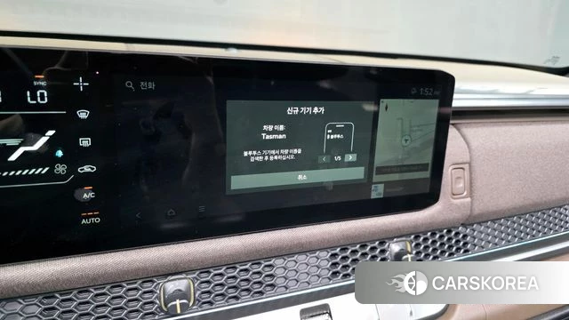 Kia Tasman 2025 Серый из Кореи, фото 5
