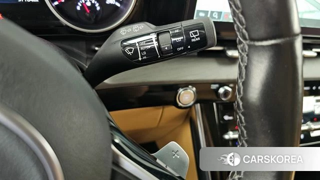 Kia Carnival 4th generation 2022 Небесно-голубой из Кореи, фото 5