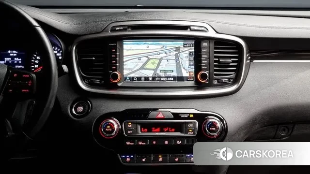 Kia The New Sorento 2019 Коричневый из Кореи, фото 5