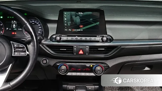 Kia Come New K3 2018 Белый из Кореи, фото 5