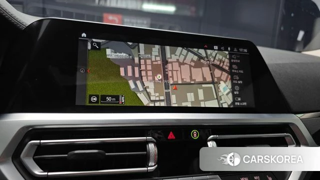 BMW 3 Series (G20) 2022 Черный из Кореи, фото 5