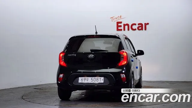 Kia All New Morning (JA) id 2640544 из Кореи 5