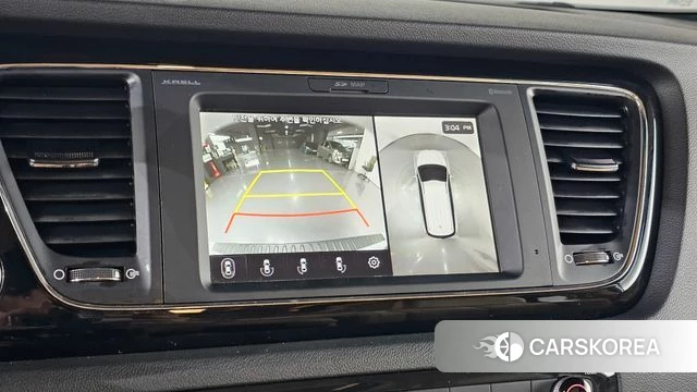 Kia The New Carnival 2018 Белый из Кореи, фото 5