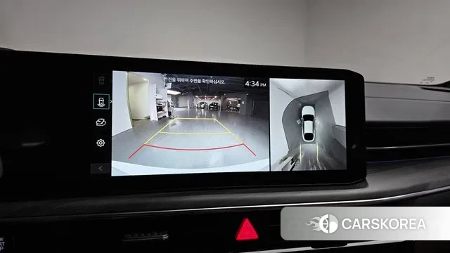 Kia The New K5 Hybrid 3rd generation 2024 Белый из Кореи, фото 5