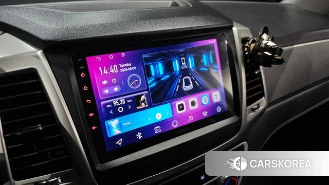 Ssangyong Rexton Sports 2018 Белый из Кореи, фото 5