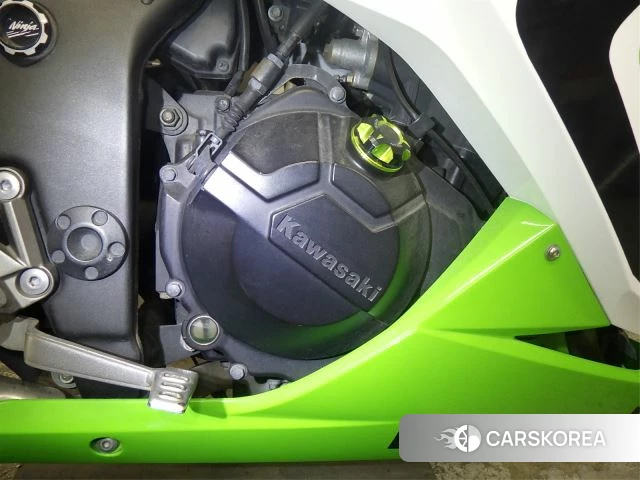 Kawasaki NINJA 250 2014 из Японии, фото 5