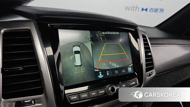 Ssangyong All New Rexton 2020 Черный из Кореи, фото 5