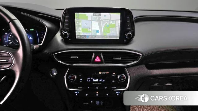 Hyundai Santa Fe TM 2018 Серый из Кореи, фото 5