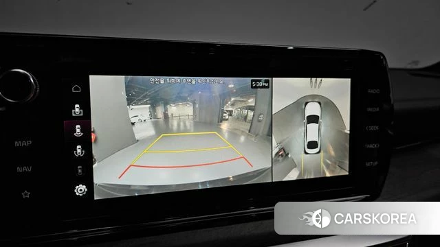 Kia K5 Hybrid 3rd Generation 2023 Черный из Кореи, фото 5