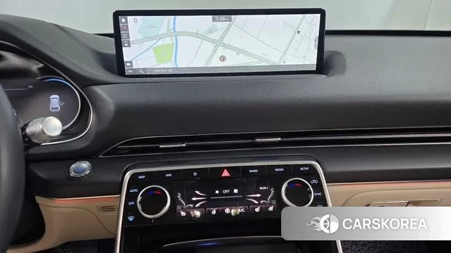 Genesis GV80 2022 Белый из Кореи, фото 5