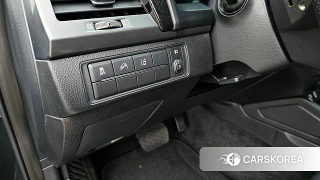 Ssangyong Rexton Sports 2021 Серый из Кореи, фото 5