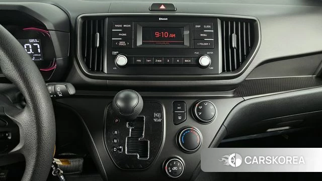 Kia The New Kia Ray 2024 Белый из Кореи, фото 5