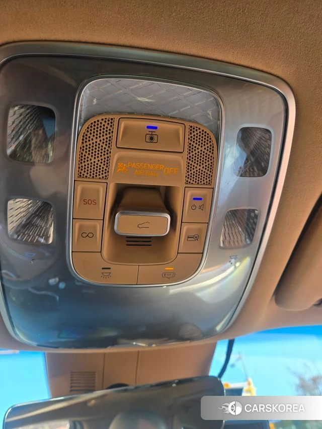 Genesis GV80 2020 Белый из Кореи, фото 5