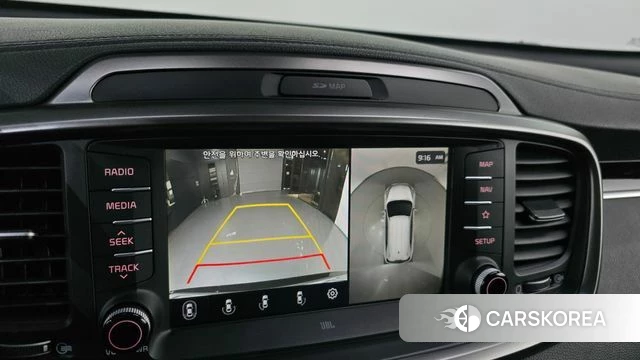 Kia The New Sorento 2018 Черный из Кореи, фото 5