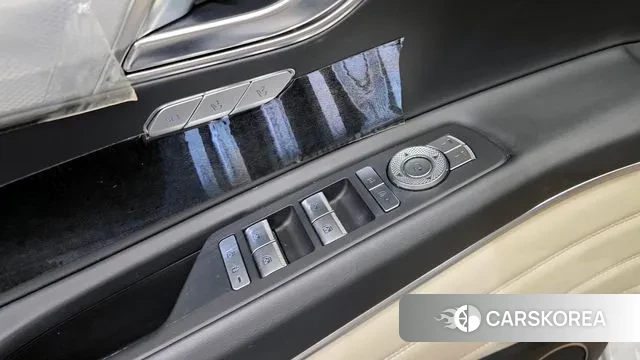 Genesis GV80 2023 Белый из Кореи, фото 5