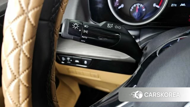 Kia Carnival 4th generation 2021 Синий из Кореи, фото 5