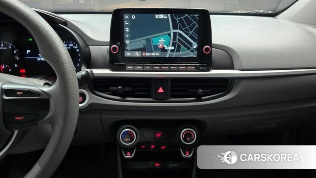 Kia Morning Urban (JA) 2020 Белый из Кореи, фото 5