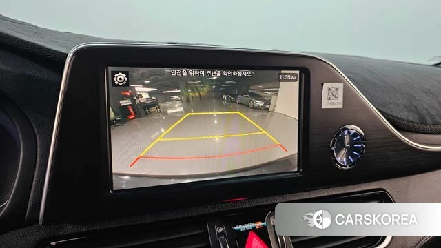 Hyundai Grandeur IG Hybrid 2018 Серый из Кореи, фото 5