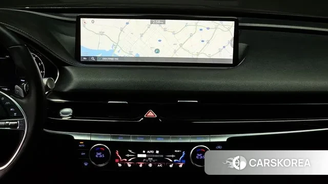 Genesis G80 (RG3) 2022 Черный из Кореи, фото 5