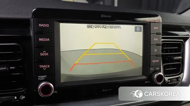 Kia Stonic 2019 Белый из Кореи, фото 5