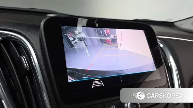 Chevrolet (GM Daewoo) The New Malibu 2019 Черный из Кореи, фото 5