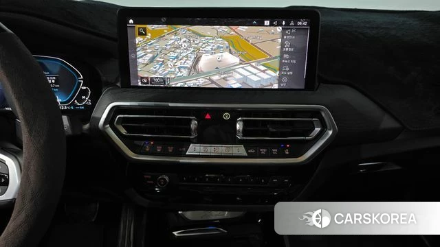 BMW X3 (G01) 2024 Серый из Кореи, фото 5