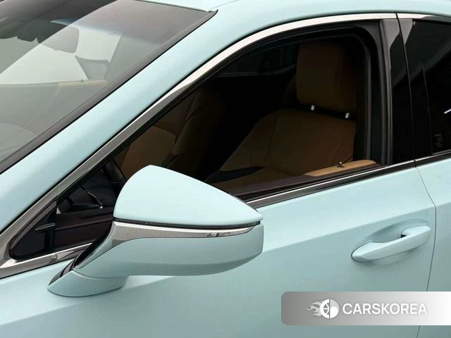 Lexus ES 2021 Синий из Китая, фото 5