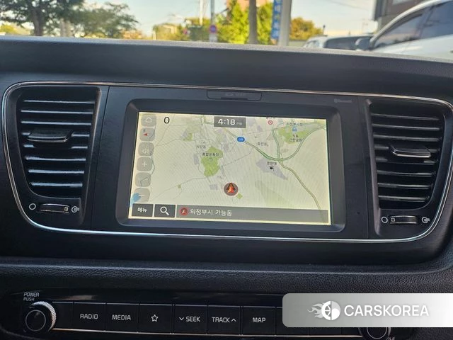 Kia The New Carnival 2018 Белый из Кореи, фото 5