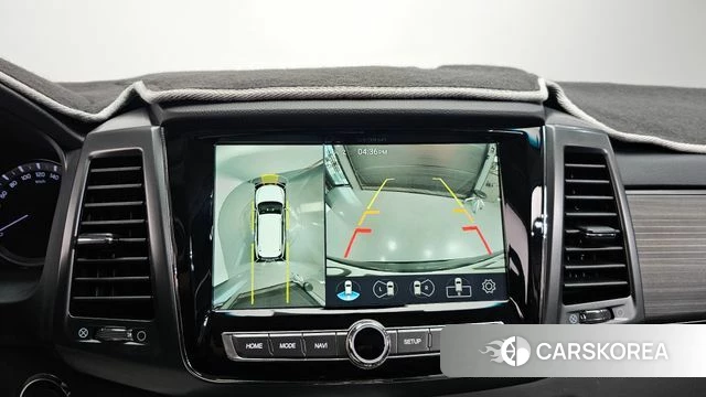 Ssangyong G4 Rexton 2020 Черный из Кореи, фото 5
