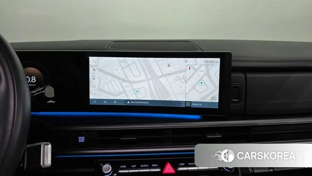 Hyundai Santa Fe (MX5) 2023 Белый из Кореи, фото 5