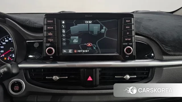 Kia All New Morning (JA) 2018 Белый из Кореи, фото 5