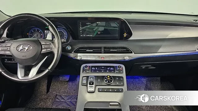 Hyundai Palisade 2019 Белый из Кореи, фото 5