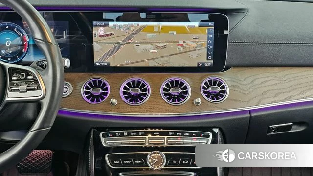 Mercedes-Benz E-Class W213 2019 Черный из Кореи, фото 5