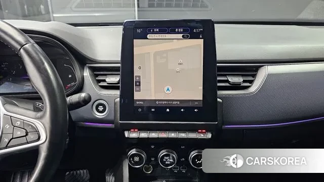 Renault Korea (Samsung) XM3 2022 Белый из Кореи, фото 5