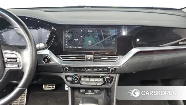 Kia The New Niro 2020 Синий из Кореи, фото 5