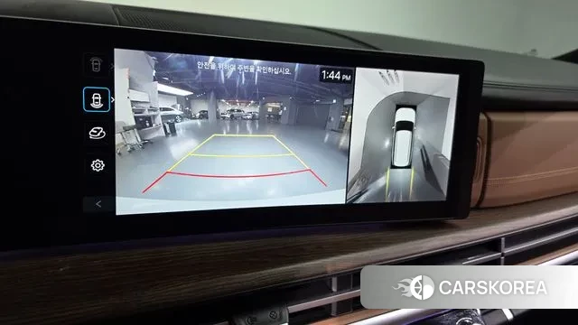 Hyundai Santa Fe (MX5) 2023 Белый из Кореи, фото 5