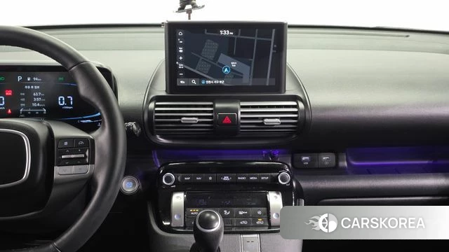 Hyundai Casper 2022 Зеленый из Кореи, фото 5