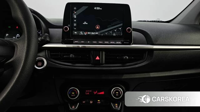 Kia Morning Urban (JA) 2022 Жемчужный цвет из Кореи, фото 5